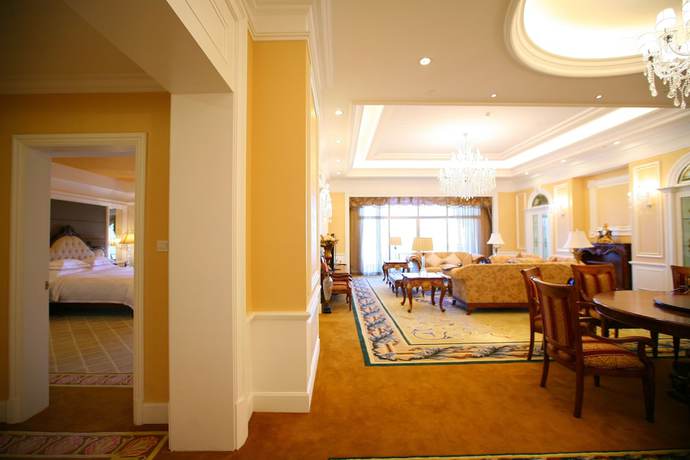 Imagen de la habitación del Hotel Anqing Country Garden Phoenix. Foto 7