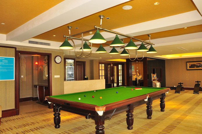 Imagen de la habitación del Hotel Anqing Country Garden Phoenix. Foto 10