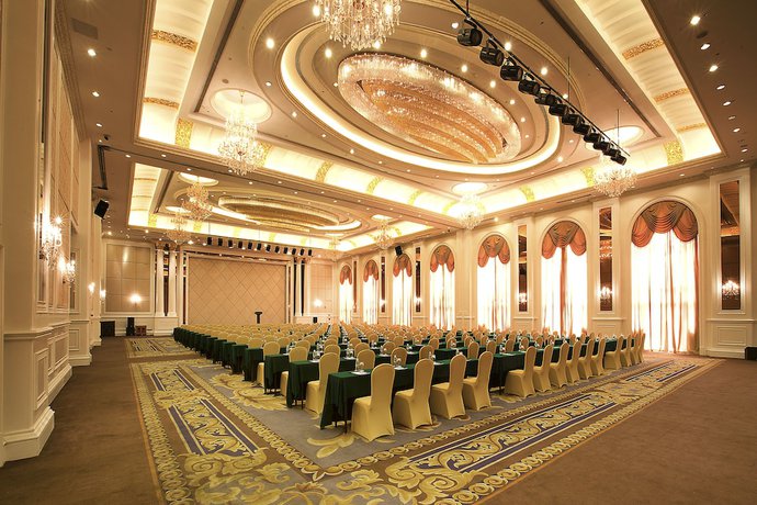 Imagen de la habitación del Hotel Anqing Country Garden Phoenix. Foto 11