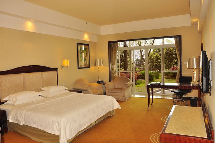 Imagen de la habitación del Hotel Anqing Country Garden Phoenix. Foto 12