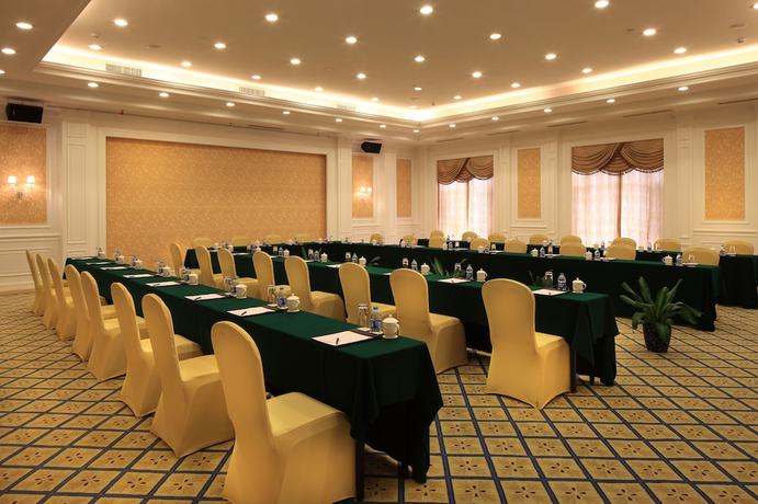 Imagen de la habitación del Hotel Anqing Country Garden Phoenix. Foto 13