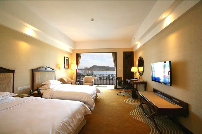 Imagen general del Hotel Anqing Country Garden Phoenix. Foto 2