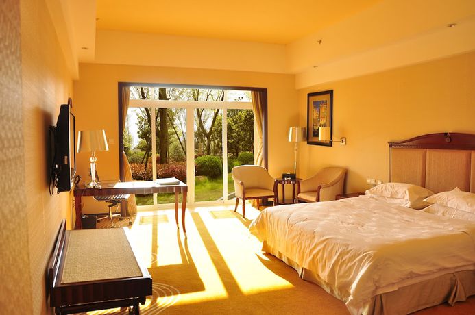 Imagen de la habitación del Hotel Anqing Country Garden Phoenix. Foto 14