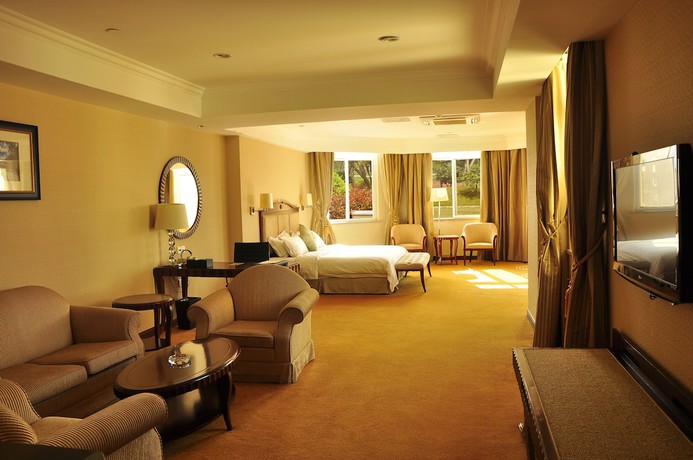 Imagen de la habitación del Hotel Anqing Country Garden Phoenix. Foto 15