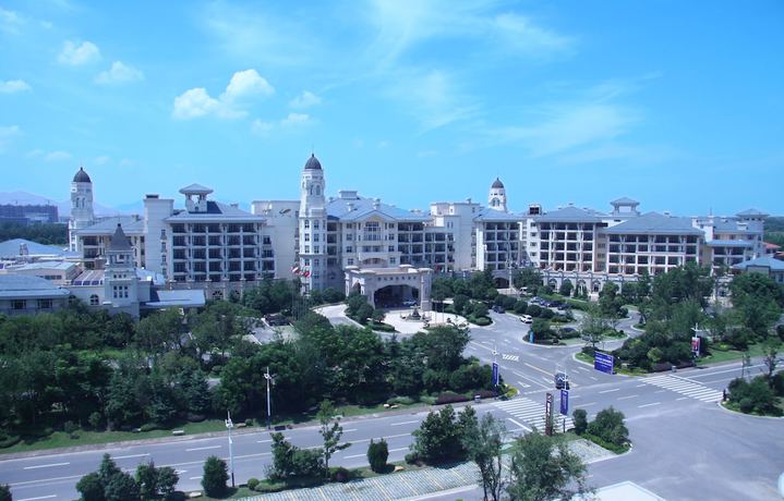 Imagen general del Hotel Anqing Country Garden Phoenix. Foto 3