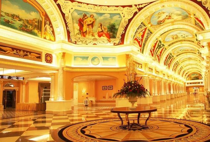 Imagen de la habitación del Hotel Anqing Country Garden Phoenix. Foto 16