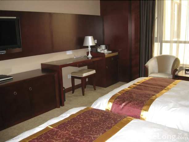 Imagen de la habitación del Hotel Anqing International. Foto 7