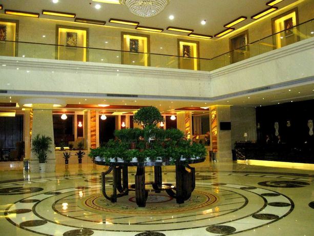 Imagen de la habitación del Hotel Anqing International. Foto 9