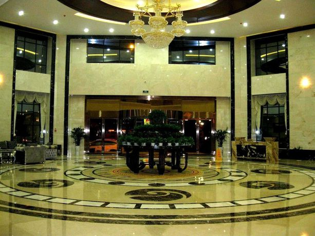 Imagen general del Hotel Anqing International. Foto 1