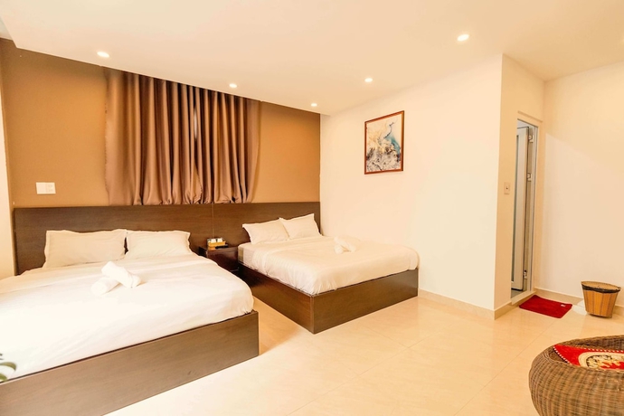 Imagen de la habitación del Hotel An\'s House. Foto 4