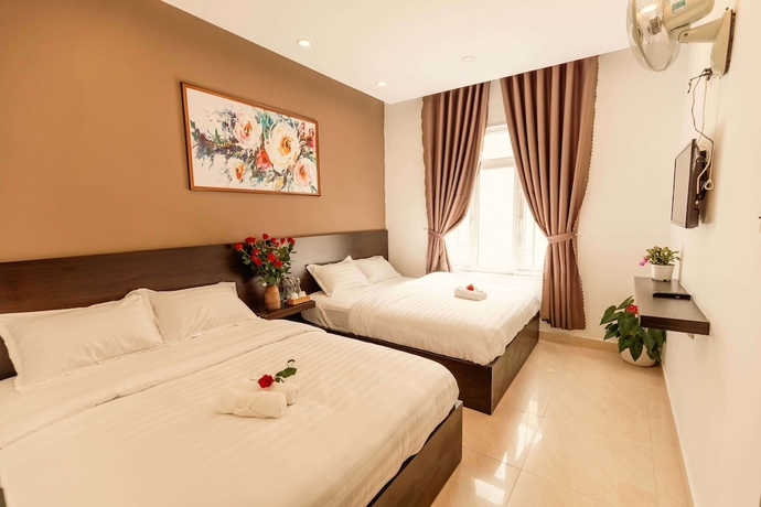 Imagen de la habitación del Hotel An\'s House. Foto 5