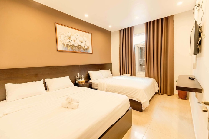Imagen de la habitación del Hotel An\'s House. Foto 6