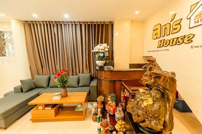 Imagen de los interiores del Hotel An\'s House. Foto 15