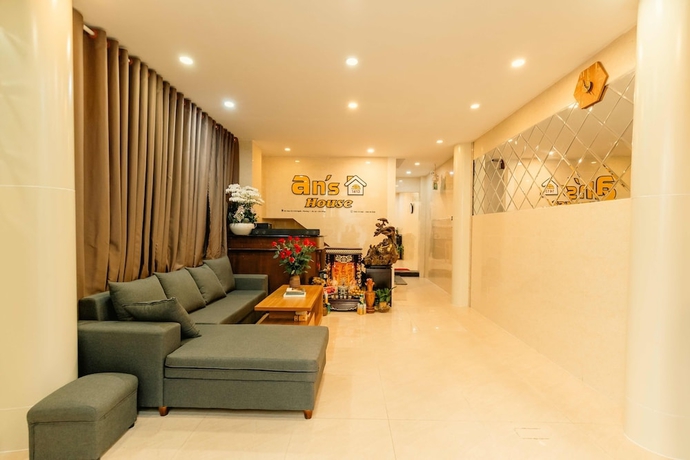 Imagen de los interiores del Hotel An\'s House. Foto 16