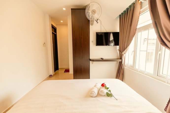 Imagen de la habitación del Hotel An\'s House. Foto 9