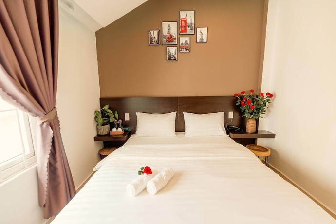 Imagen de la habitación del Hotel An\'s House. Foto 10