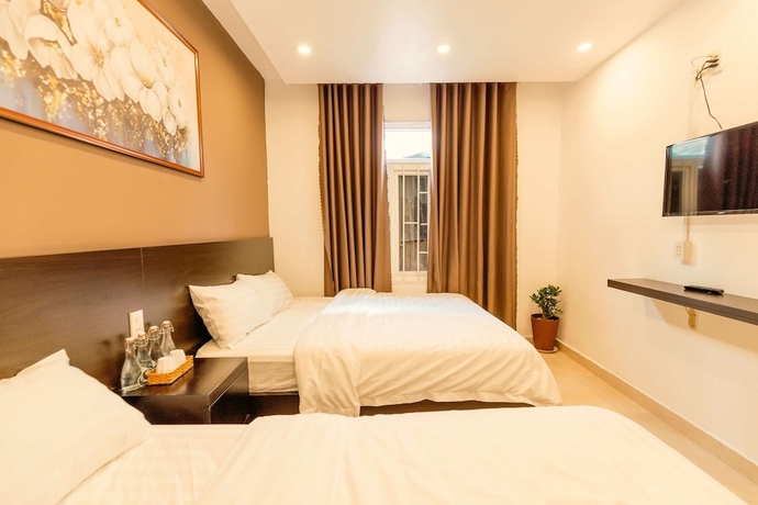 Imagen de la habitación del Hotel An\'s House. Foto 12