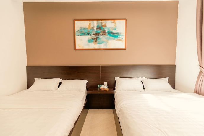Imagen de la habitación del Hotel An\'s House. Foto 13