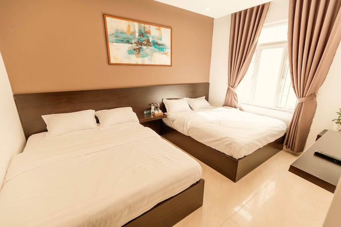 Imagen de la habitación del Hotel An\'s House. Foto 14