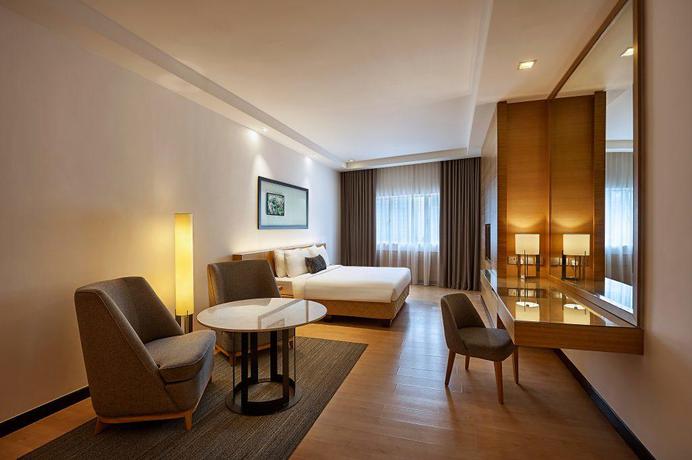 Imagen de la habitación del Hotel Ansa Kuala Lumpur. Foto 2