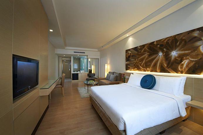 Imagen de la habitación del Hotel Ansa Kuala Lumpur. Foto 3