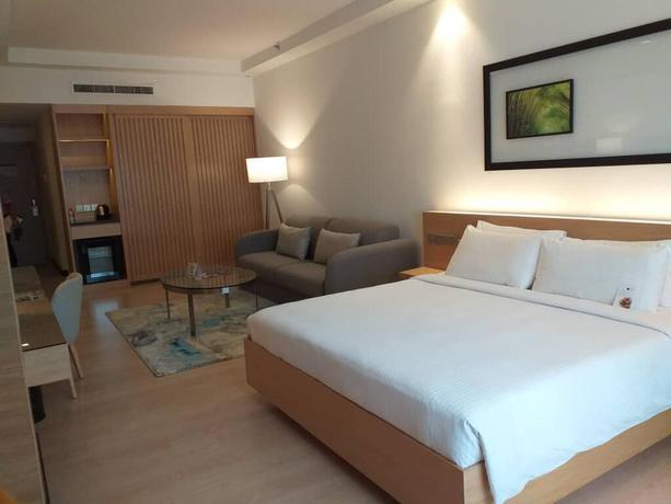 Imagen de la habitación del Hotel Ansa Kuala Lumpur. Foto 4