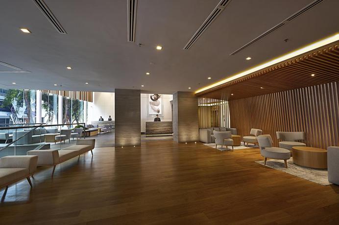 Imagen de los interiores del Hotel Ansa Kuala Lumpur. Foto 8