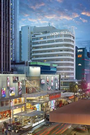Imagen general del Hotel Ansa Kuala Lumpur. Foto 1