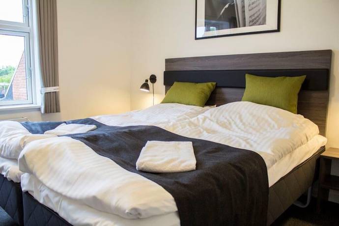 Imagen de la habitación del Hotel Ansager og Hytteby. Foto 5