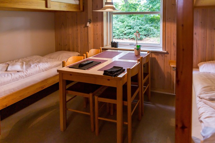 Imagen de la habitación del Hotel Ansager og Hytteby. Foto 7