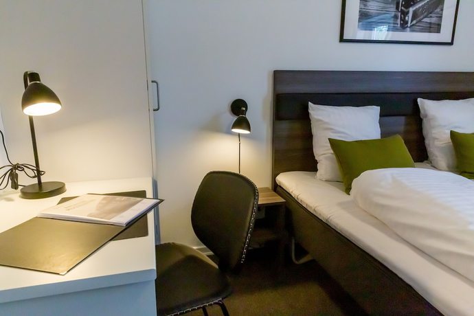 Imagen de la habitación del Hotel Ansager og Hytteby. Foto 9