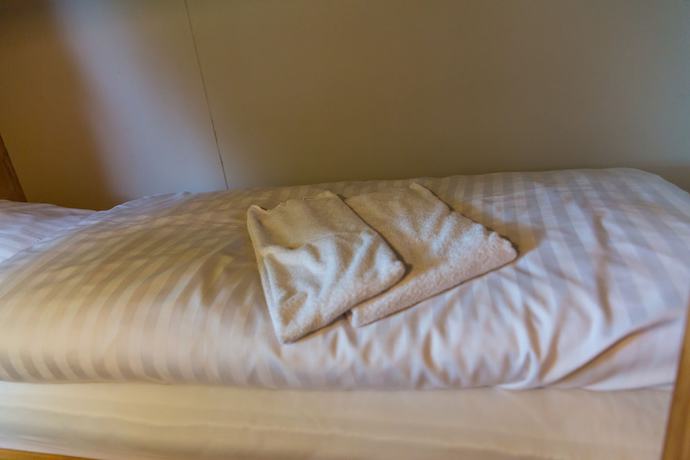 Imagen de la habitación del Hotel Ansager og Hytteby. Foto 12