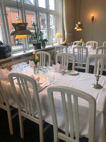 Imagen del bar/restaurante del Hotel Ansager og Hytteby. Foto 4