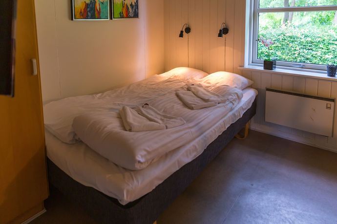 Imagen de la habitación del Hotel Ansager og Hytteby. Foto 15