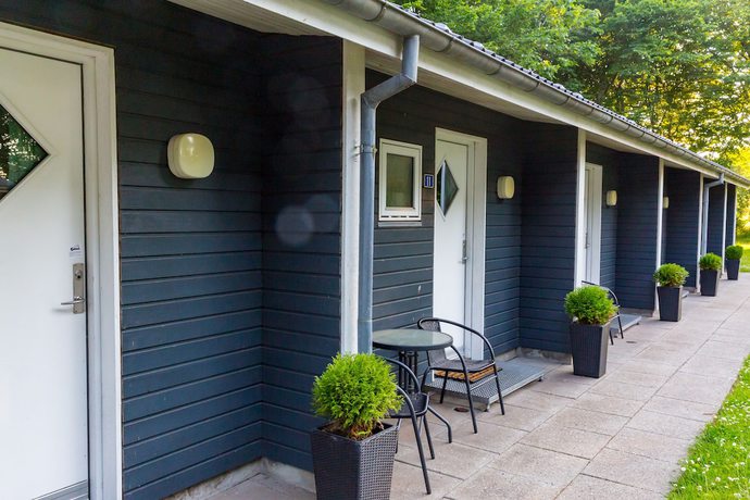 Imagen de la habitación del Hotel Ansager og Hytteby. Foto 16