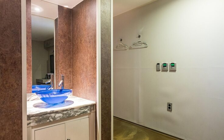 Imagen general del Hotel Ansan Walkers By Cozy. Foto 2