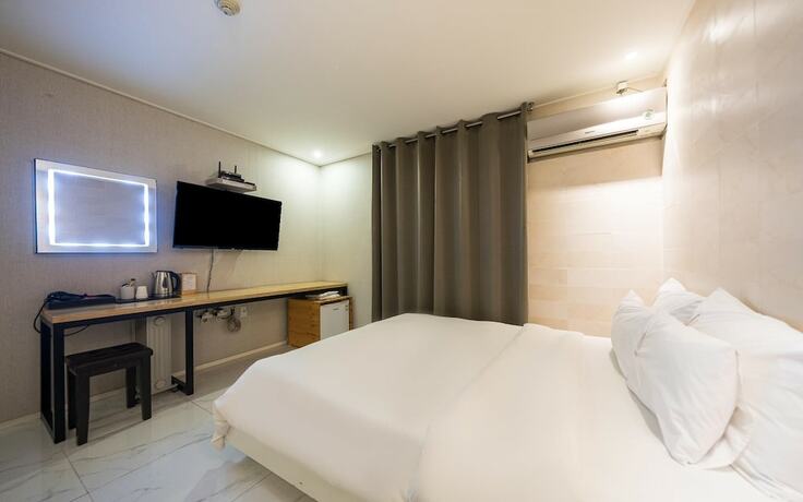 Imagen general del Hotel Ansan Walkers By Cozy. Foto 4