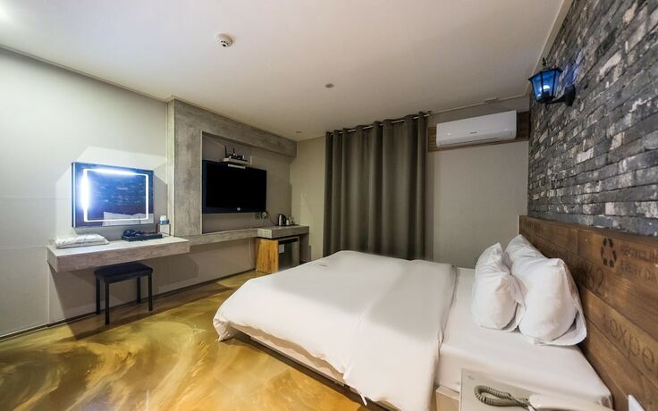 Imagen general del Hotel Ansan Walkers By Cozy. Foto 6