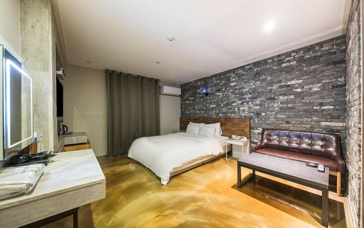 Imagen general del Hotel Ansan Walkers By Cozy. Foto 7
