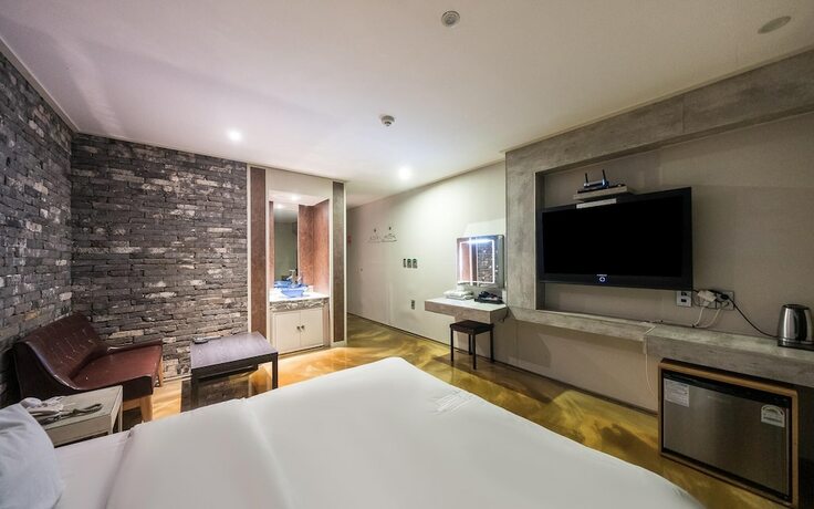 Imagen general del Hotel Ansan Walkers By Cozy. Foto 8