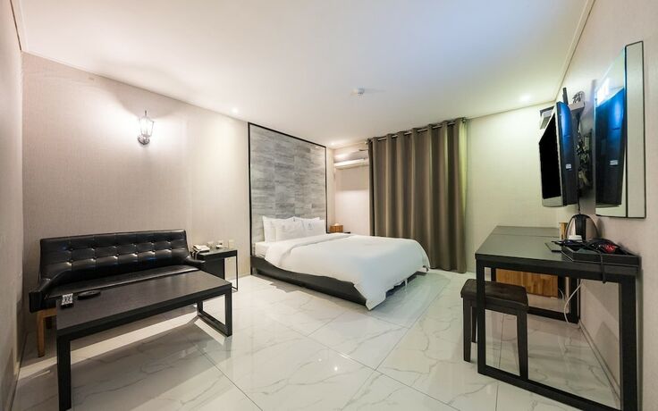 Imagen general del Hotel Ansan Walkers By Cozy. Foto 9