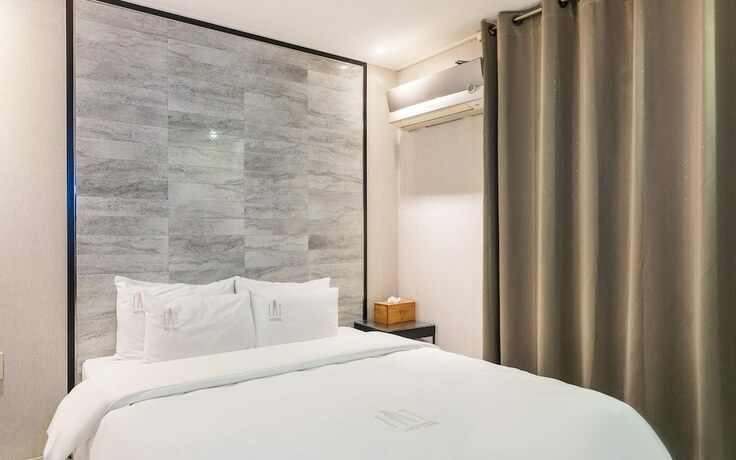 Imagen general del Hotel Ansan Walkers By Cozy. Foto 10