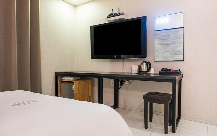 Imagen general del Hotel Ansan Walkers By Cozy. Foto 11