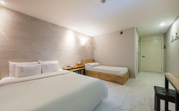 Imagen general del Hotel Ansan Walkers By Cozy. Foto 15