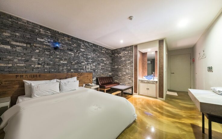 Imagen general del Hotel Ansan Walkers By Cozy. Foto 17