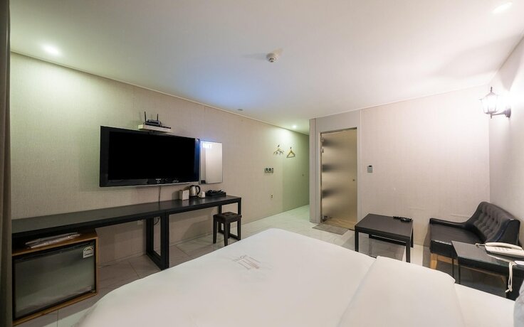 Imagen general del Hotel Ansan Walkers By Cozy. Foto 18