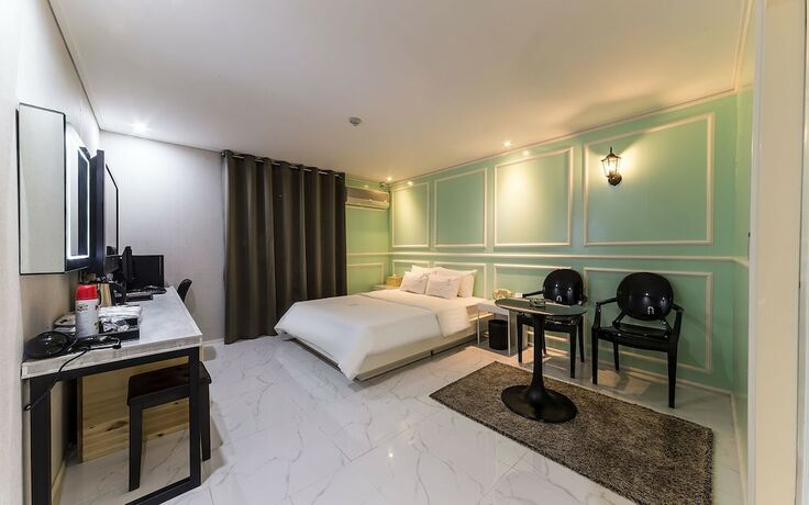 Imagen general del Hotel Ansan Walkers By Cozy. Foto 20