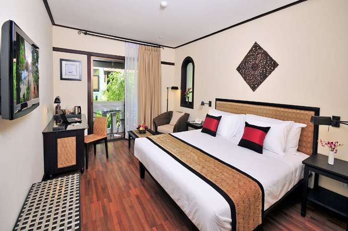 Imagen de la habitación del Hotel Ansara. Foto 2