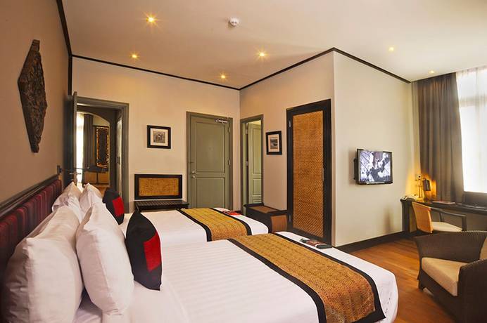 Imagen de la habitación del Hotel Ansara. Foto 6