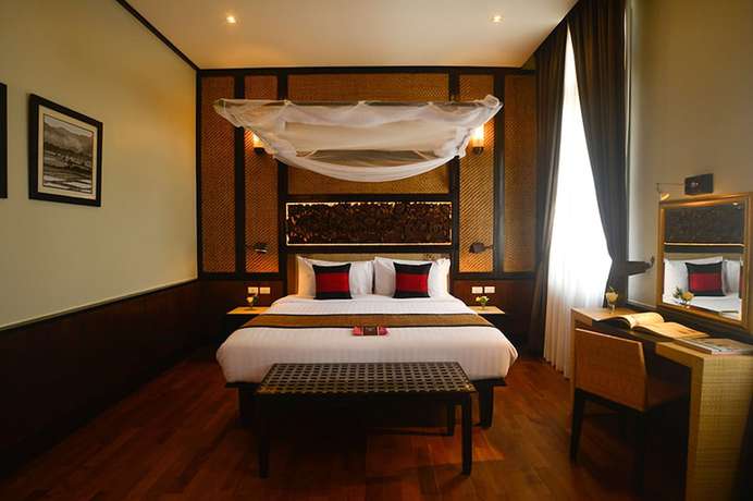 Imagen de la habitación del Hotel Ansara. Foto 8